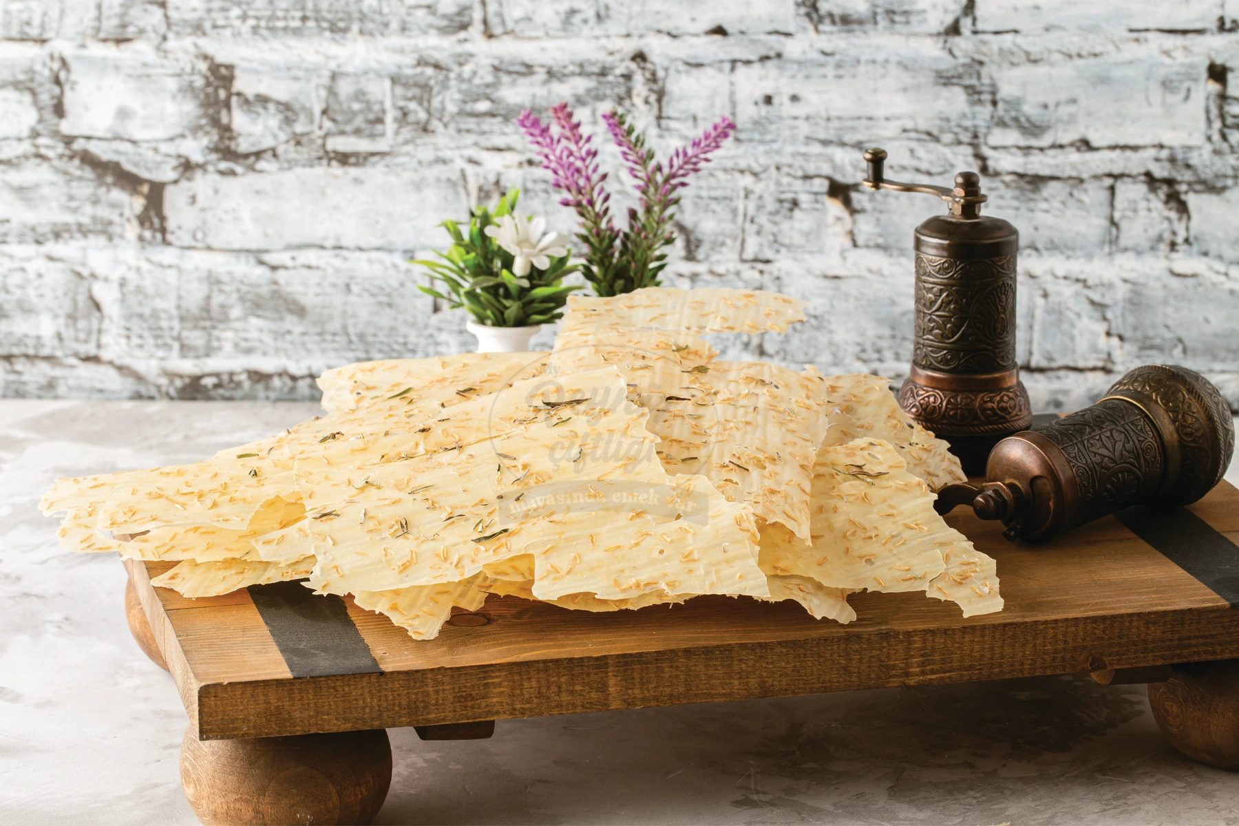 Cips Maraş Tarhanası 500gr