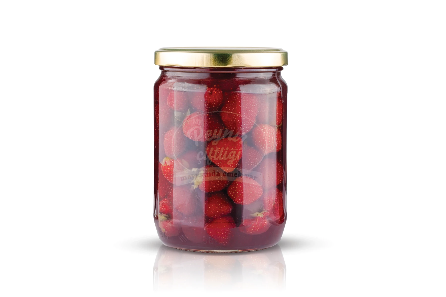 Çilek Reçeli 720gr