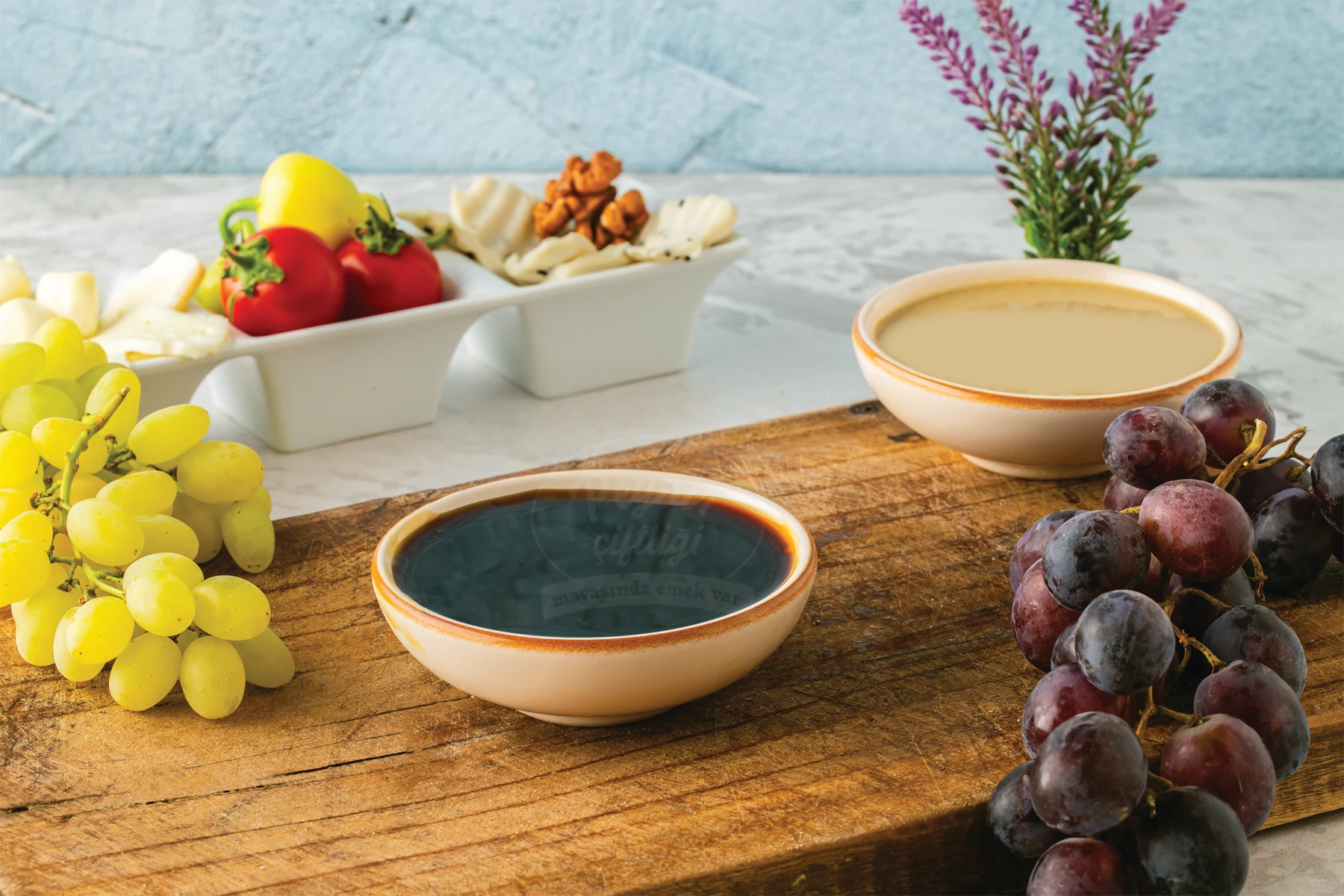 Üzüm Pekmezi (1 KG)