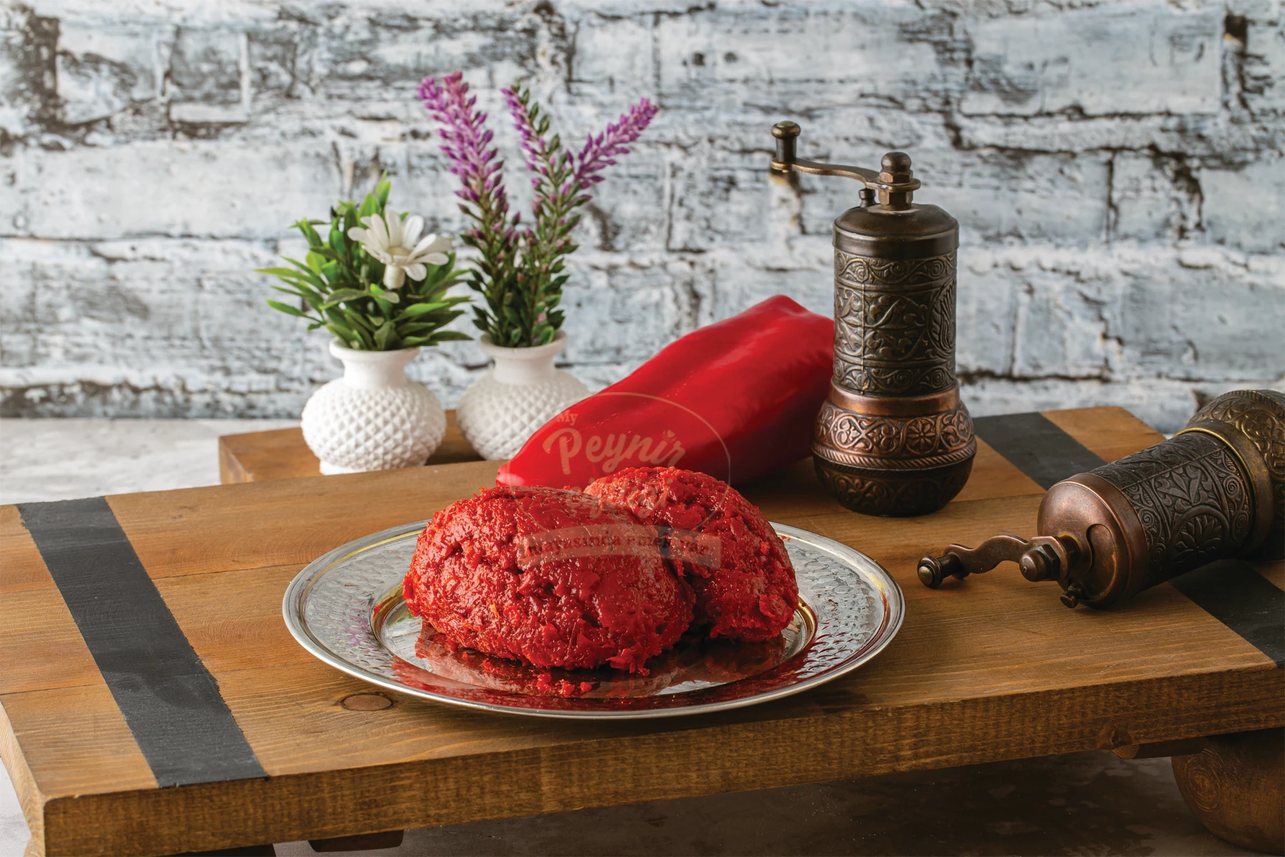 Tatlı Biber Salçası (KG)