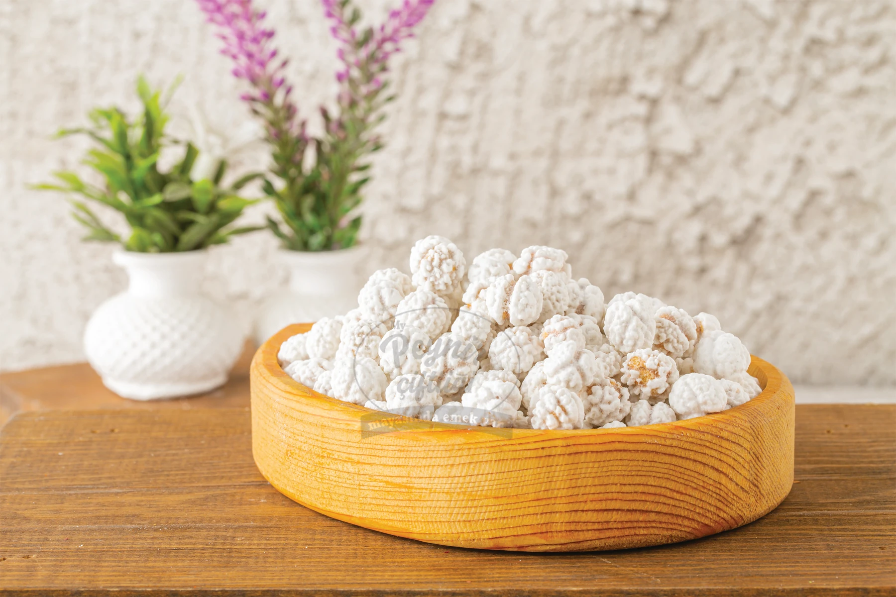 Şekerli Leblebi (BEYAZ) (500gr)