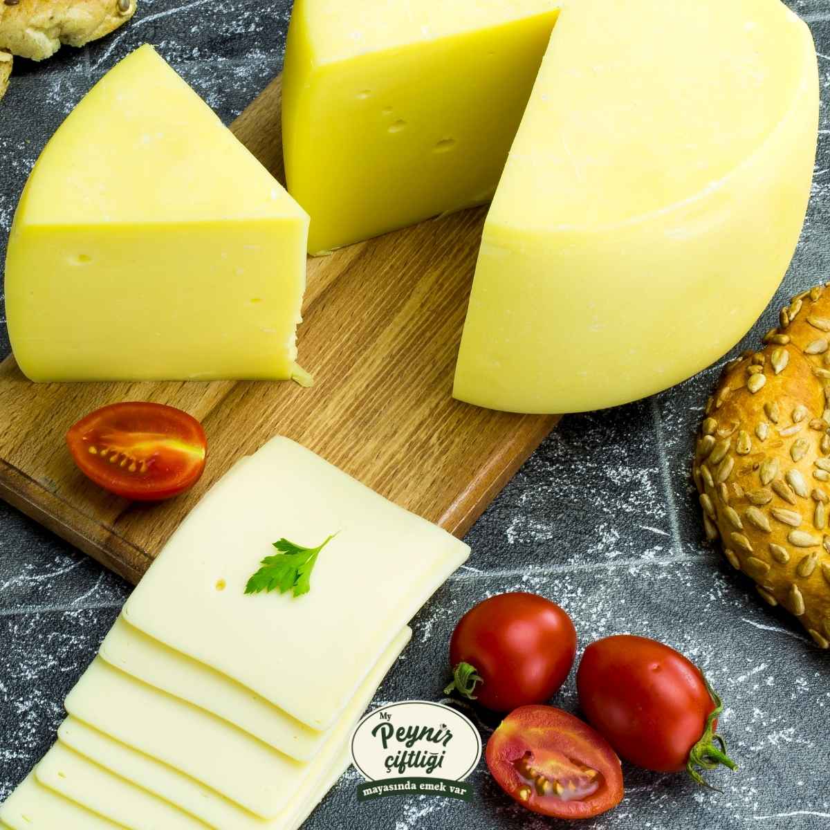 Tam Yağlı Eski Kaşar  (KG)