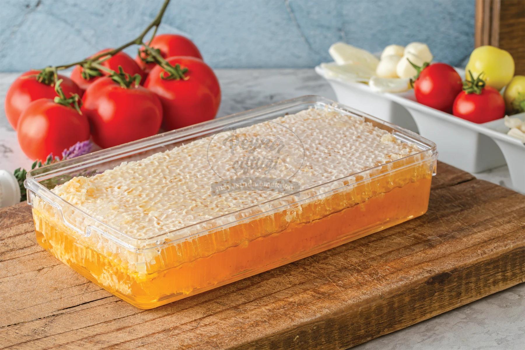 Petek Çiçek Bal (KG)