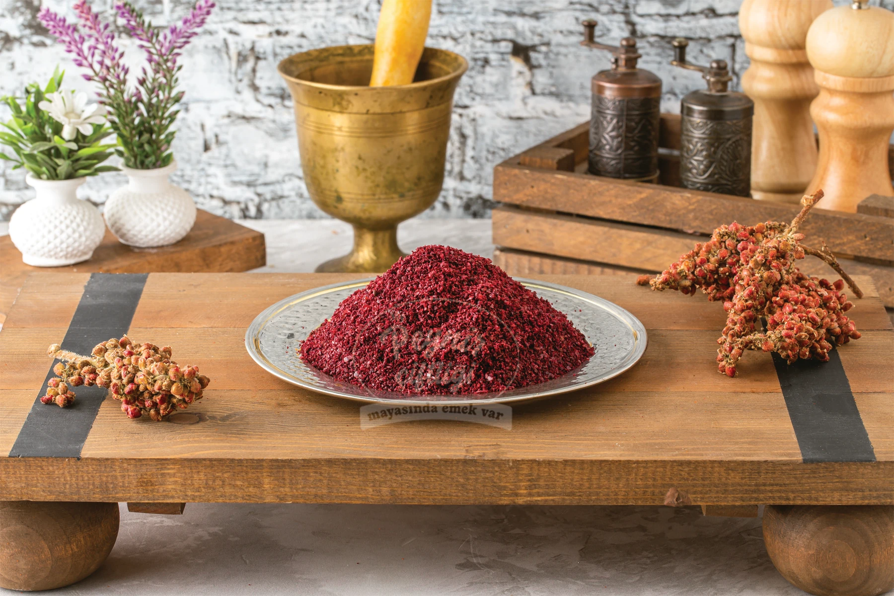 Sumak Ekşi Külü (500gr)