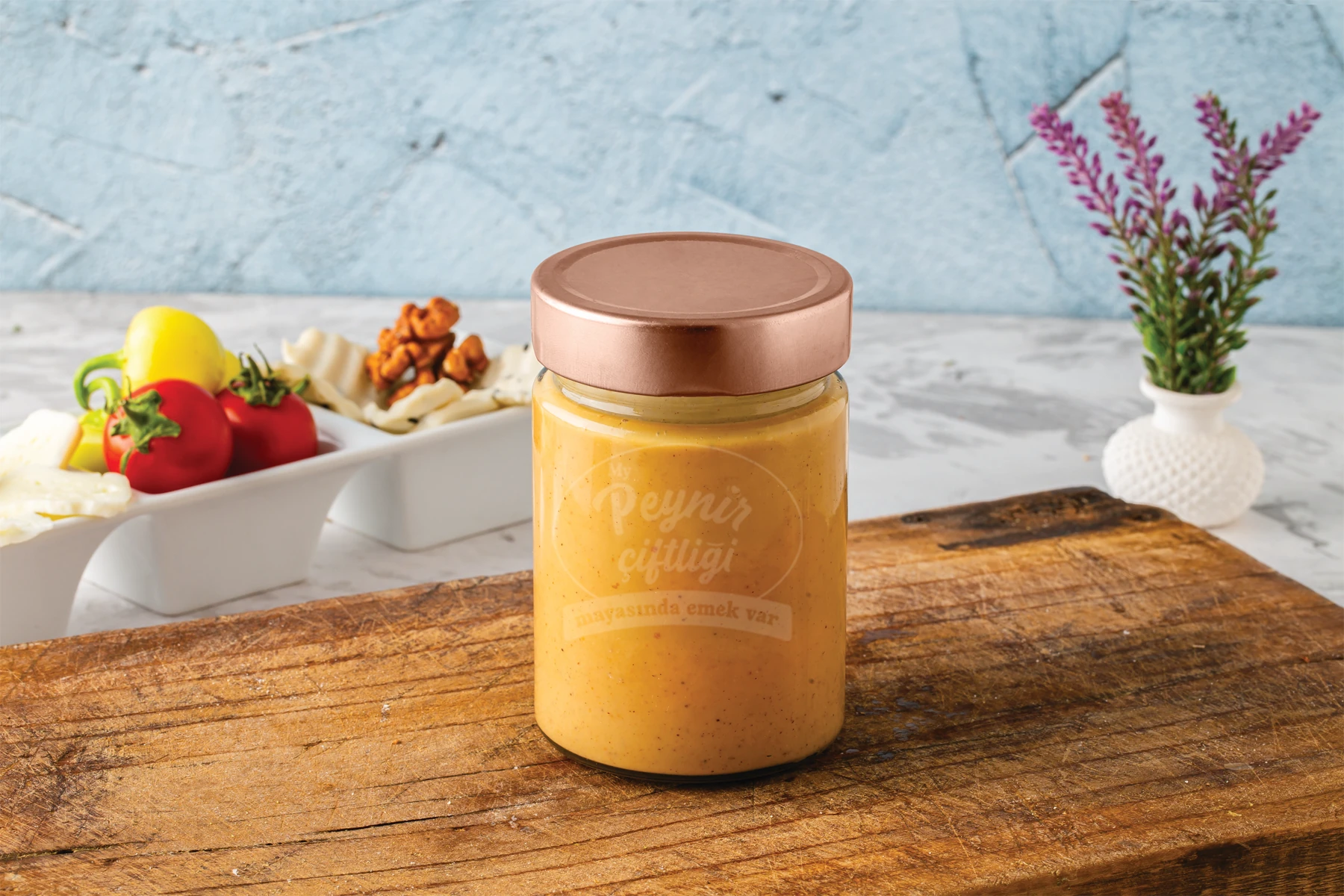 Şekersiz Fındık Ezmesi 300gr