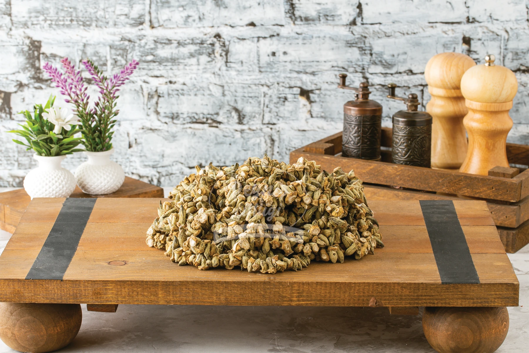 Bamya Kurusu (500gr)