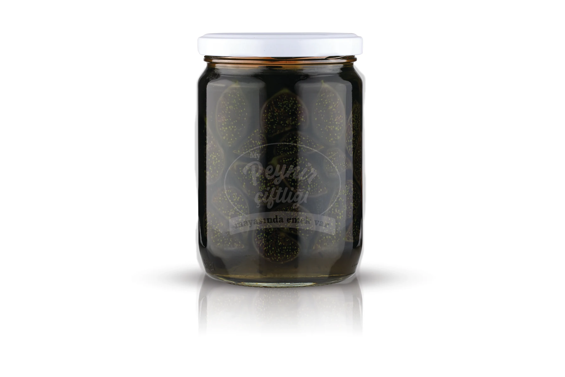 Yaş İncir Reçeli 720gr