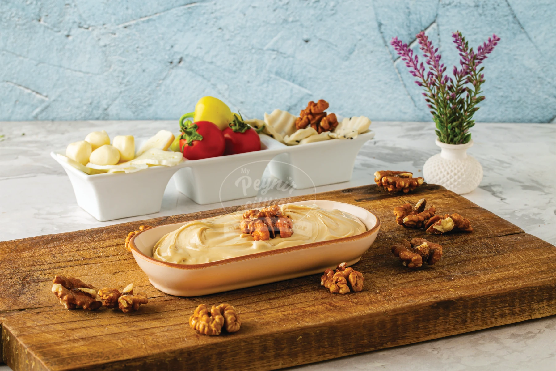 Cevizli Tahin Kreması (KG)