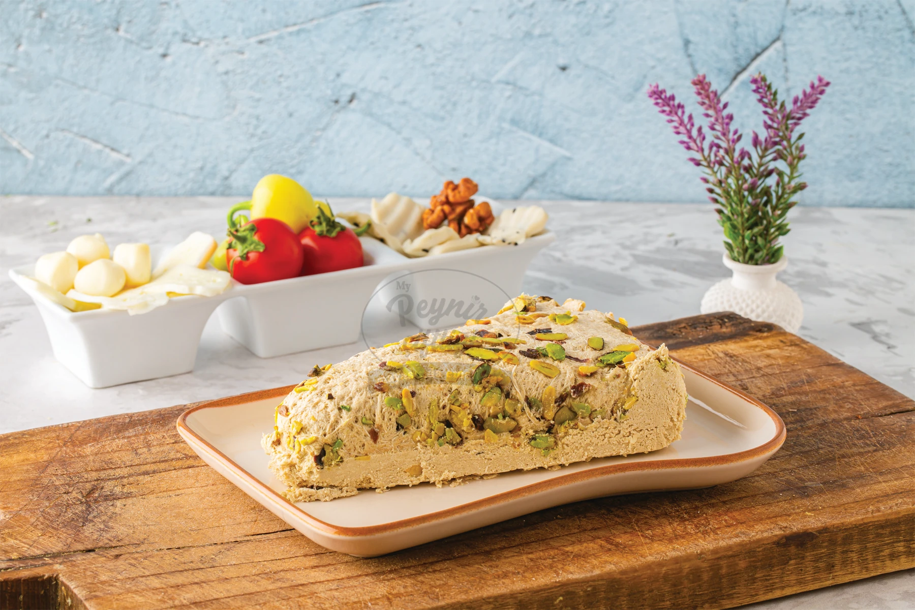 Fıstıklı Helva (KG)