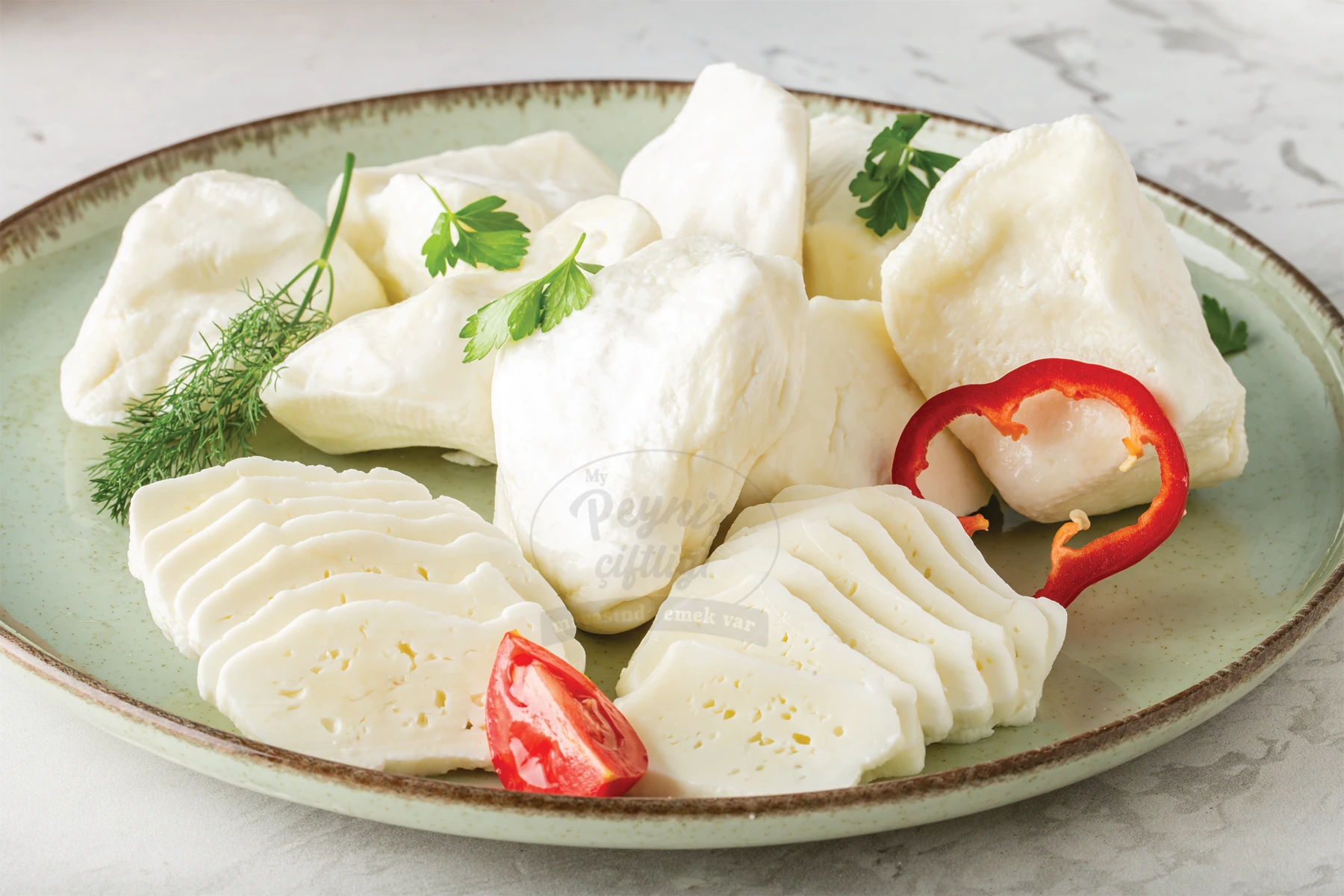 Tam Yağlı Elbistan Peyniri (KG)