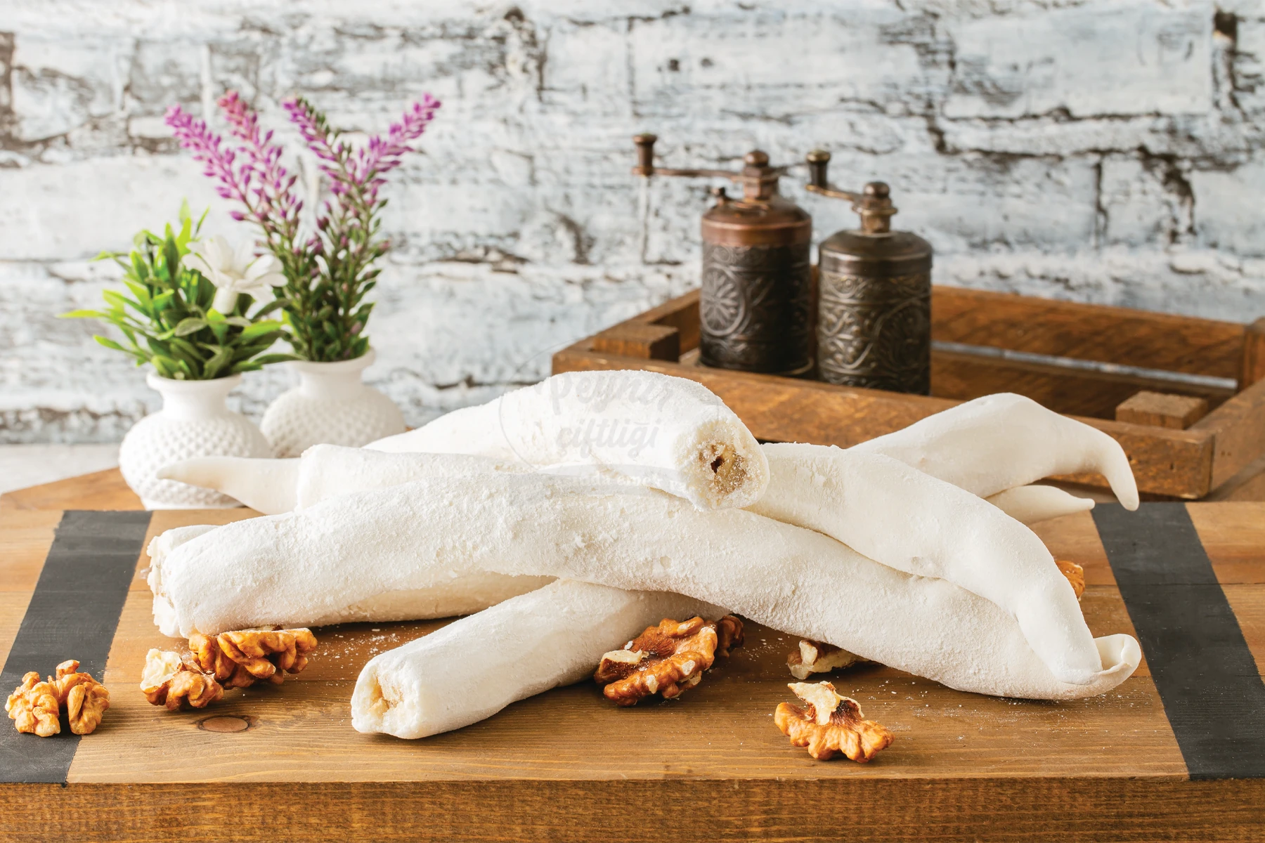 Cevizli Köpük Sucuğu (500gr)