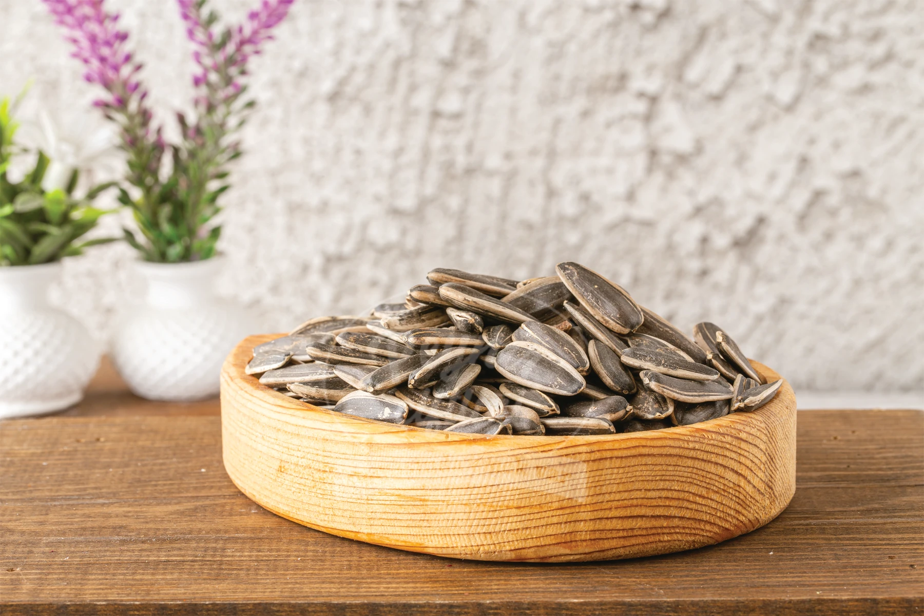 Kavrulmuş Tuzsuz Siyah Çekirdek (500gr)