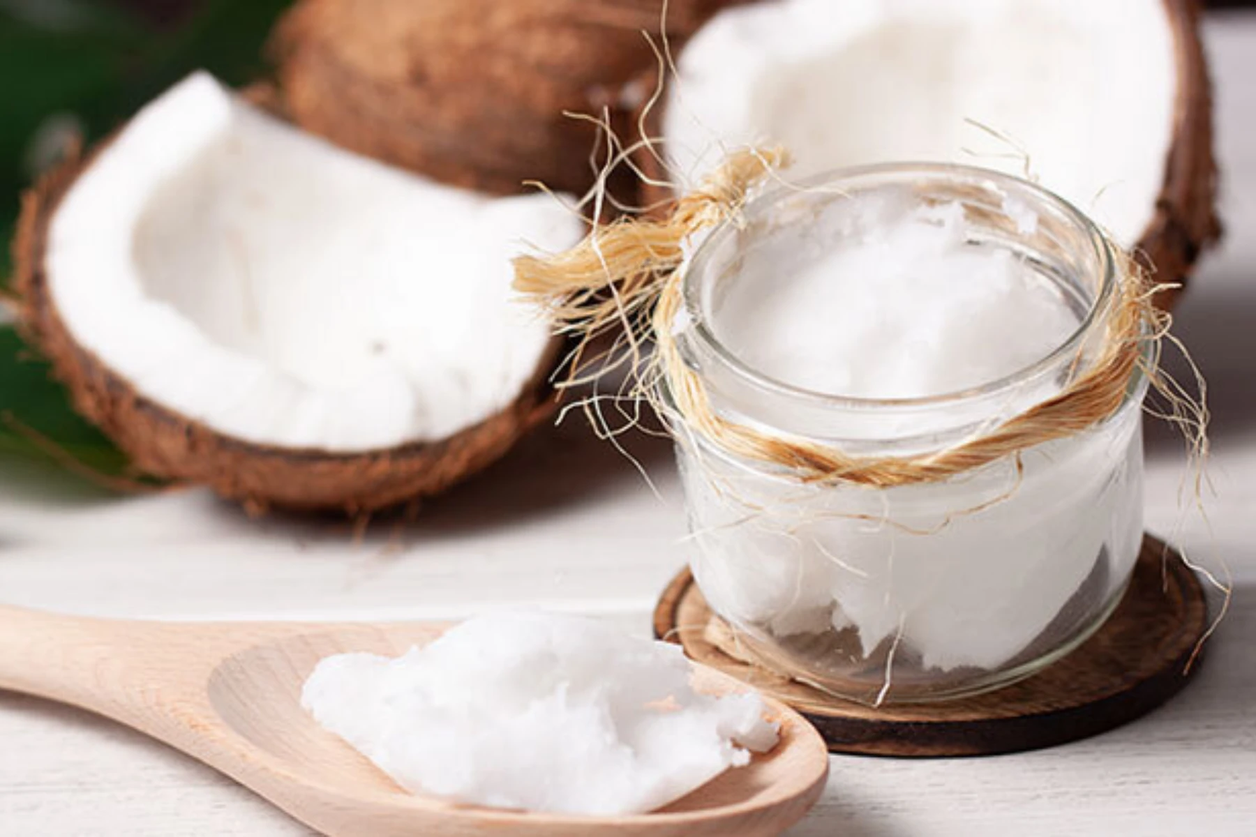 Soğuk Sıkım Hindistan Cevizi Yağı 200ml