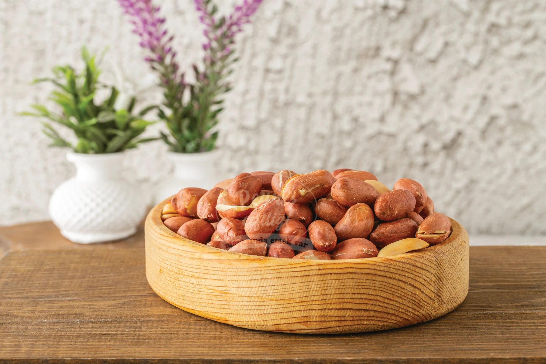 Kavrulmuş Tuzsuz Yer Fıstığı (500gr)