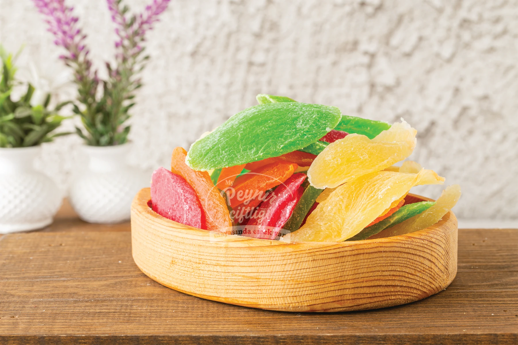 Karışık Meyve Kurusu (250gr)