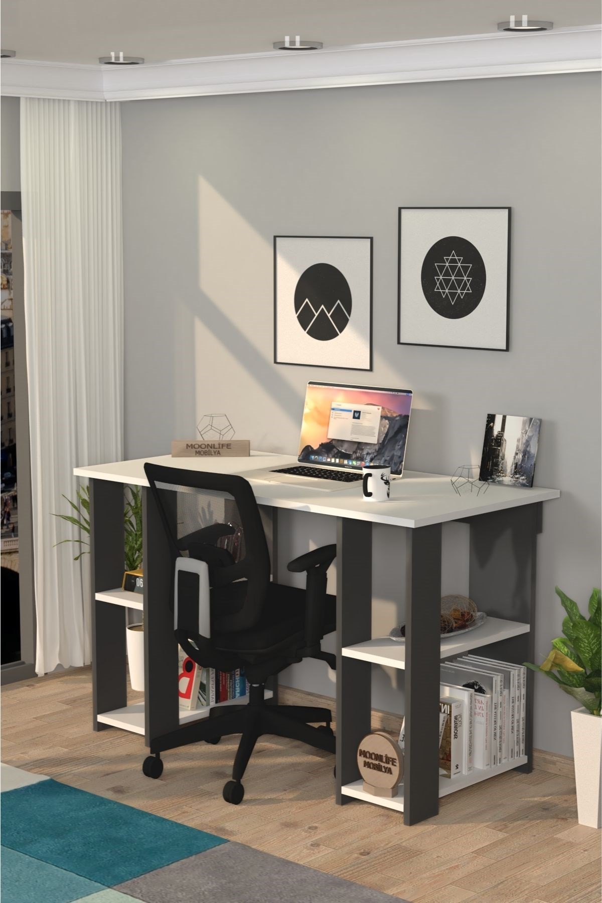 Ergonomik Çalışma Masası Seçerken Dikkat Edilmesi Gerekenler