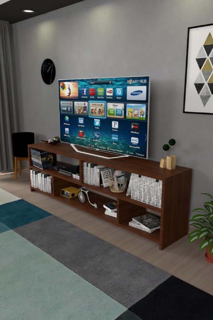 Tv Ünitesi Alırken Nelere Dikkat Etmeliyim?