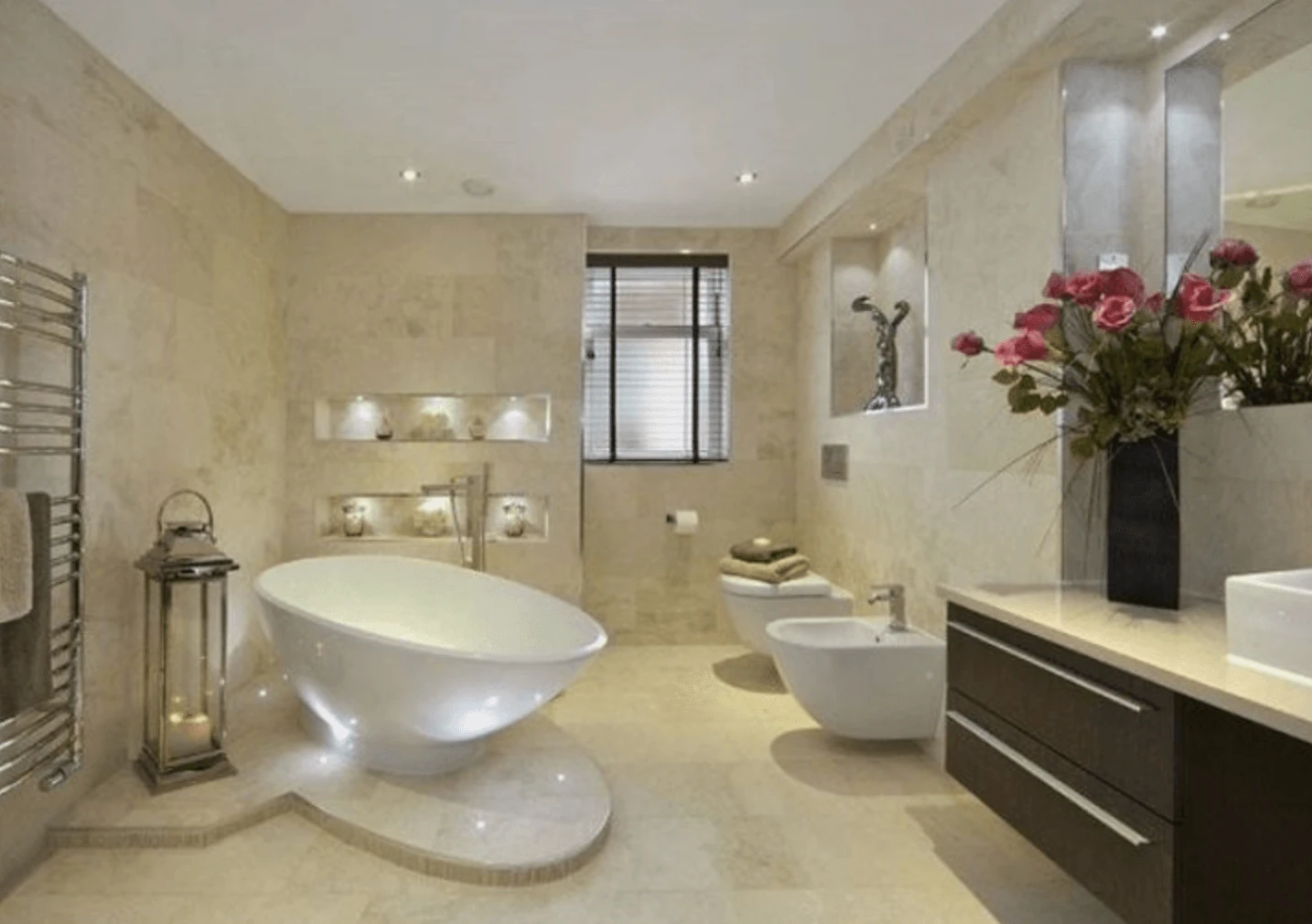 Banyo Dekorasyonunda Stil Seçimi Nasıl Olmalı?