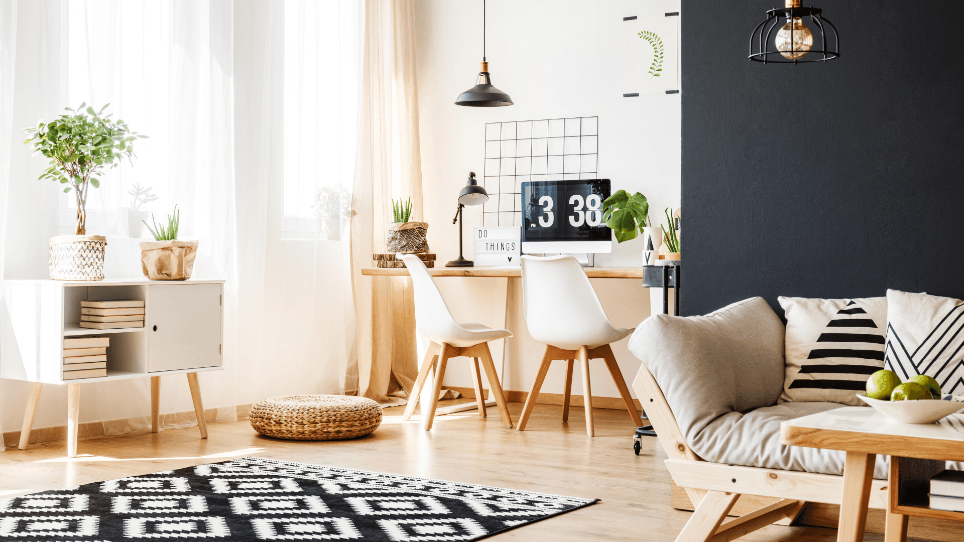 Skandinav Mobilya Nedir? Ev Dekorasyonu Nasıl Yapılır?