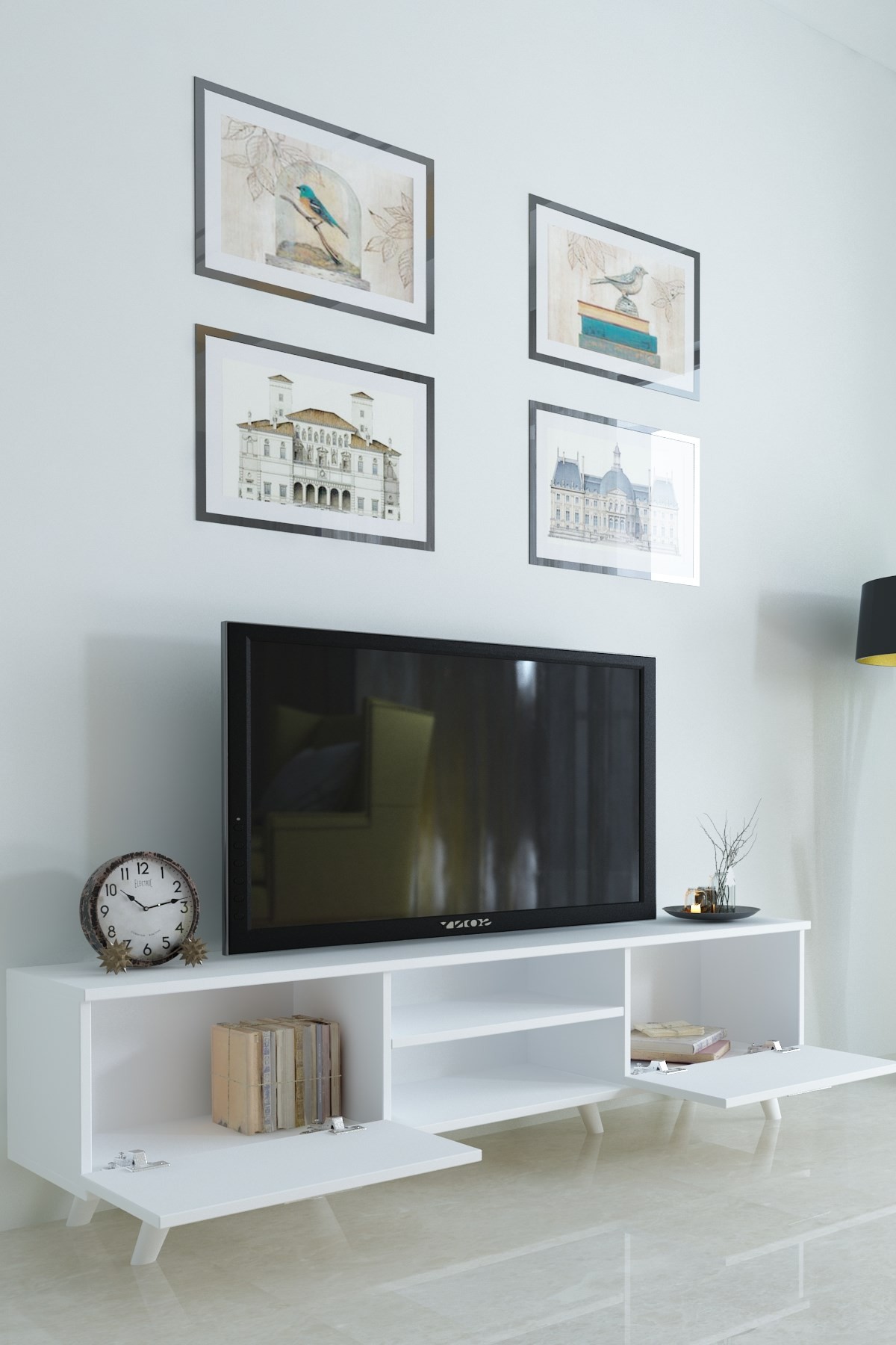 İstanbul Tv Sehpası 