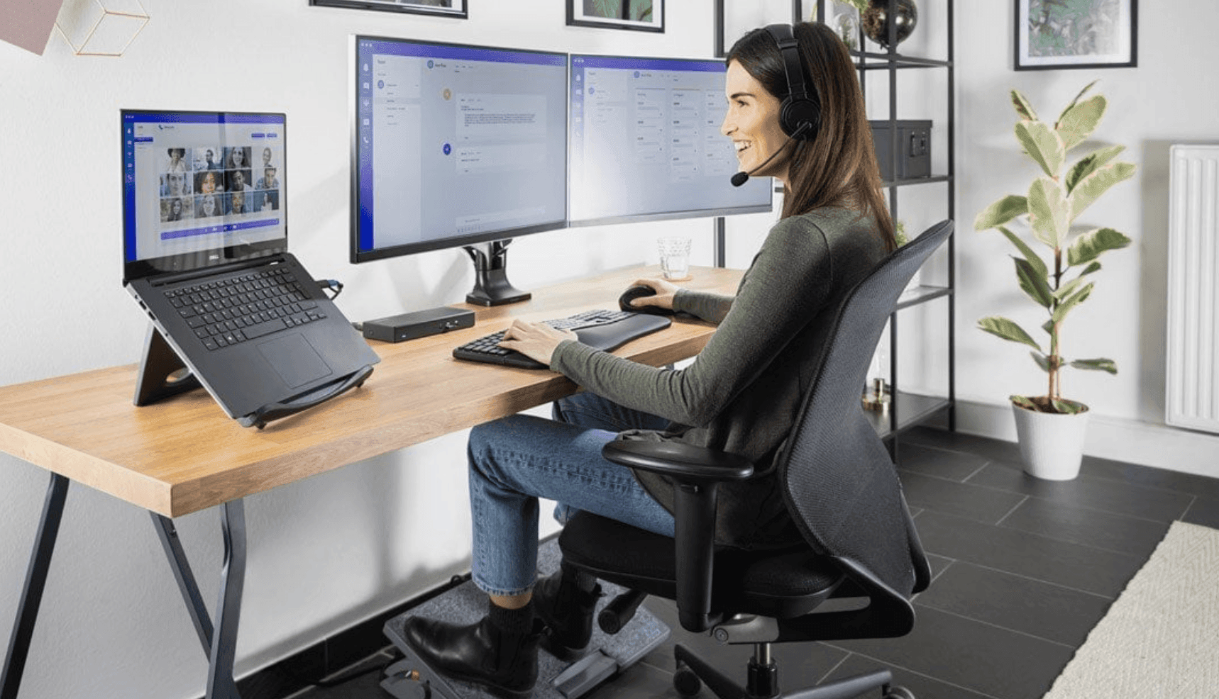 Ergonomik Çalışma Masası Kullanımının Önemi