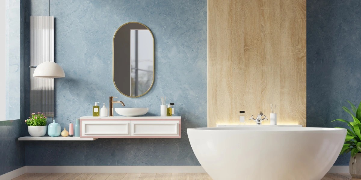 Banyo Dekorasyonunda Renk Seçimi Nasıl Olmalı?