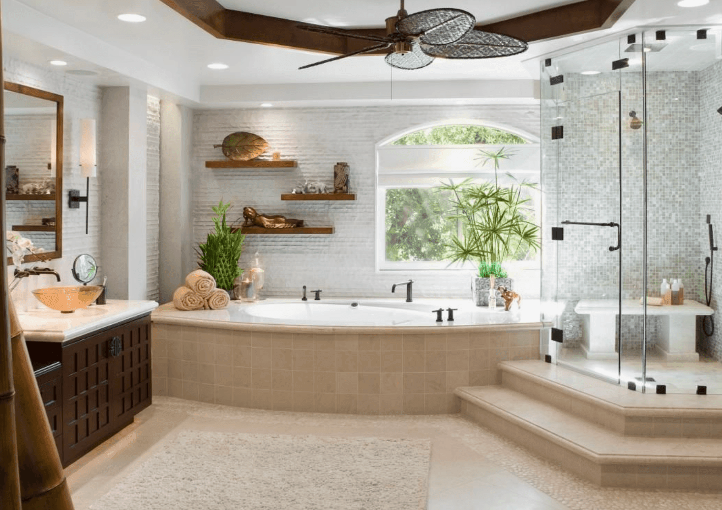 Banyo Dekorasyonu Nasıl Olmalı?