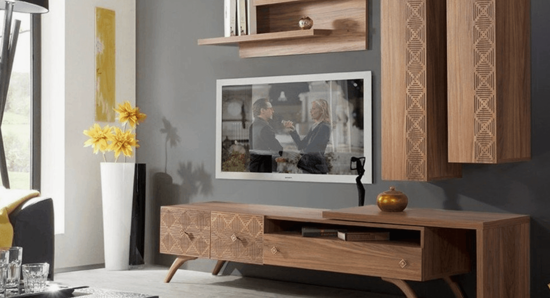 TV Ünitesi Seçerken Nelere Dikkat Etmeliyim?