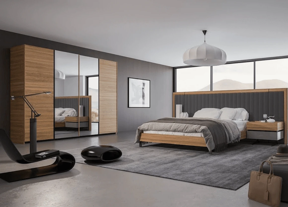 Yatak Odası Dekorasyonunda Komodinin Rolü Nedir?