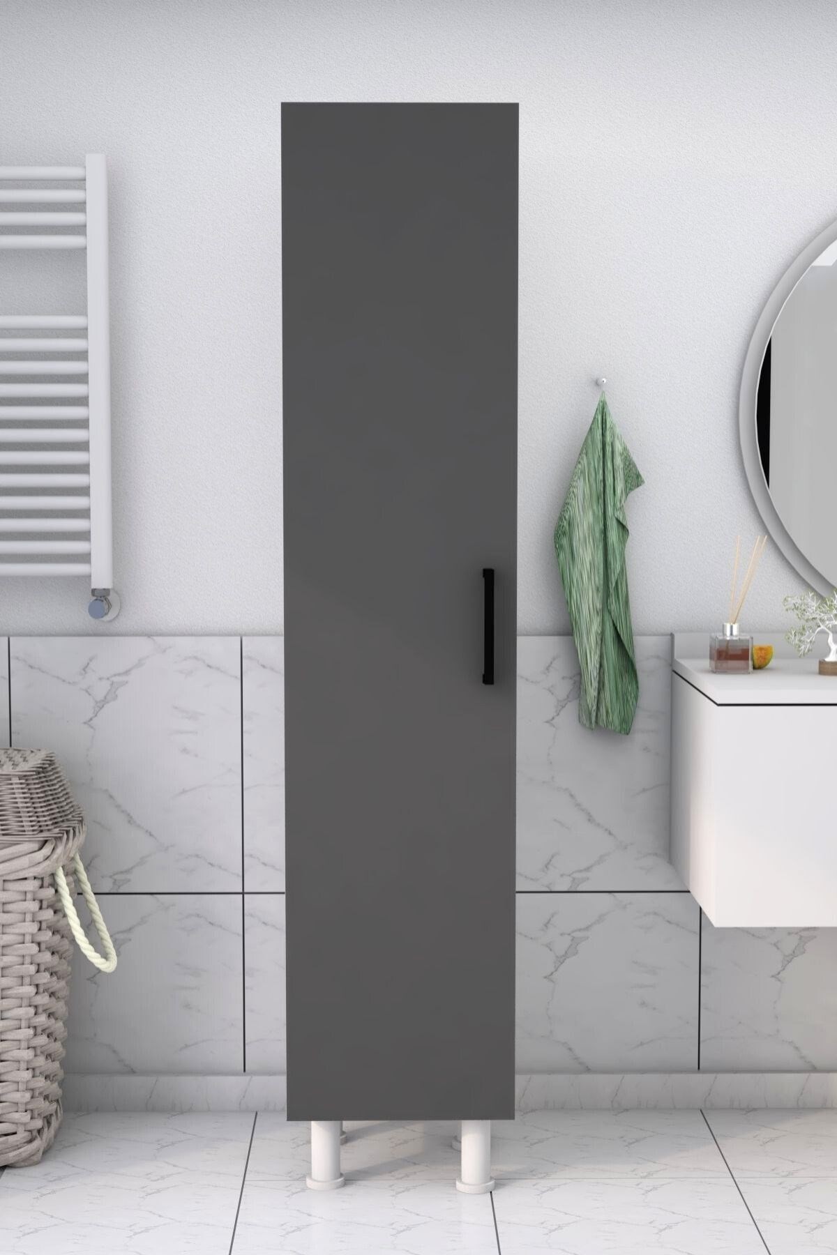 Banyo Dekorasyonu