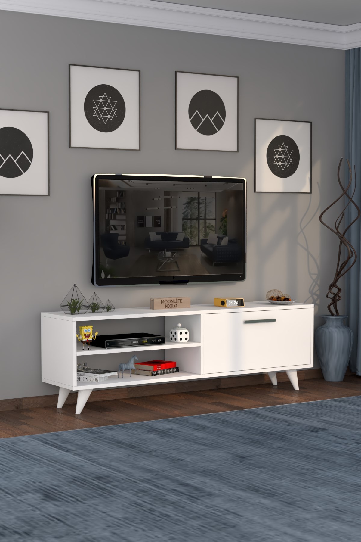 Evora Tv Ünitesi 