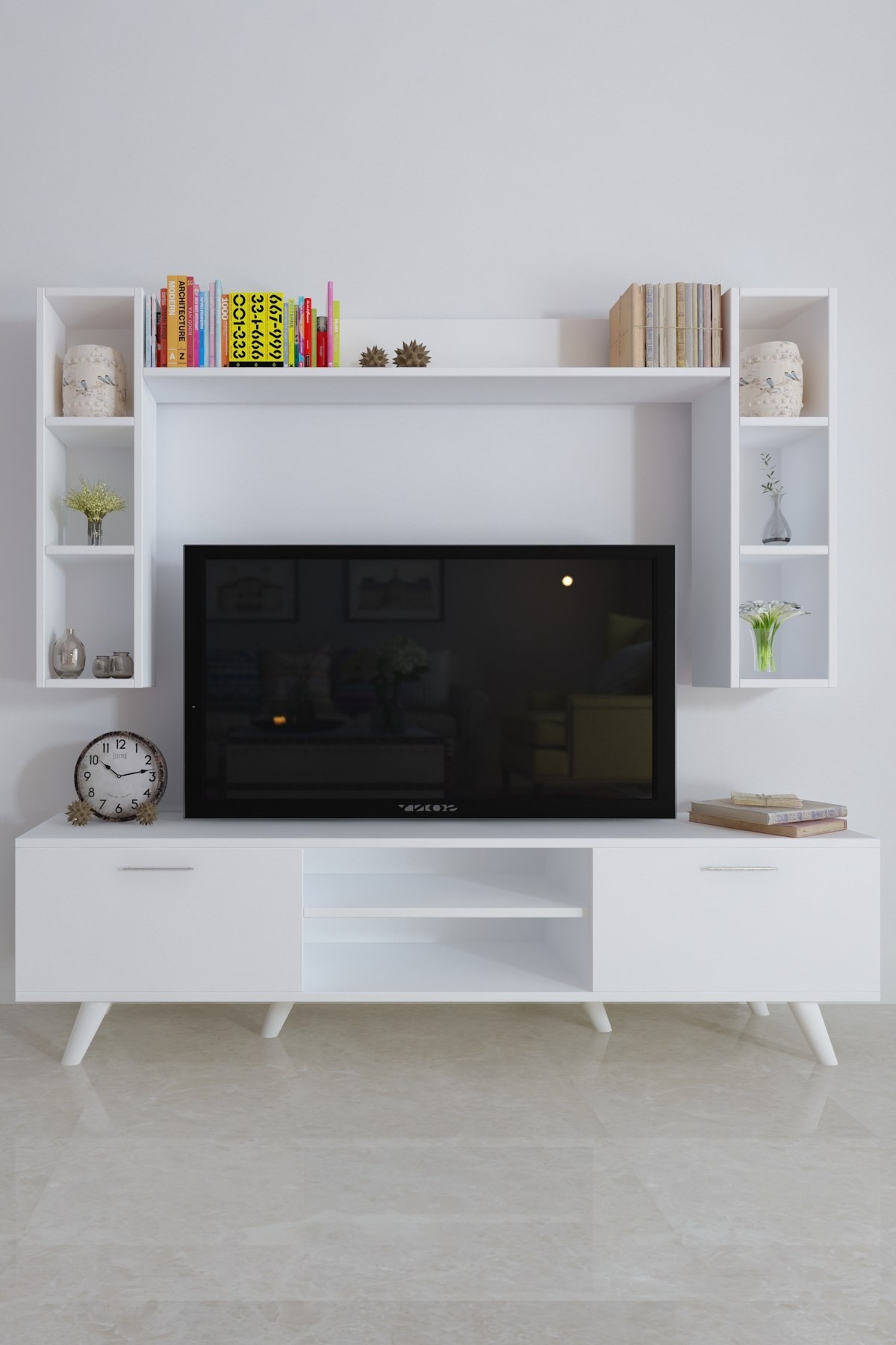 İstanbul Dolaplı Tv Ünitesi