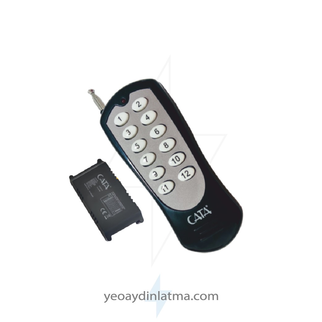 AYDINLATMA KUMANDASI (10X50W)