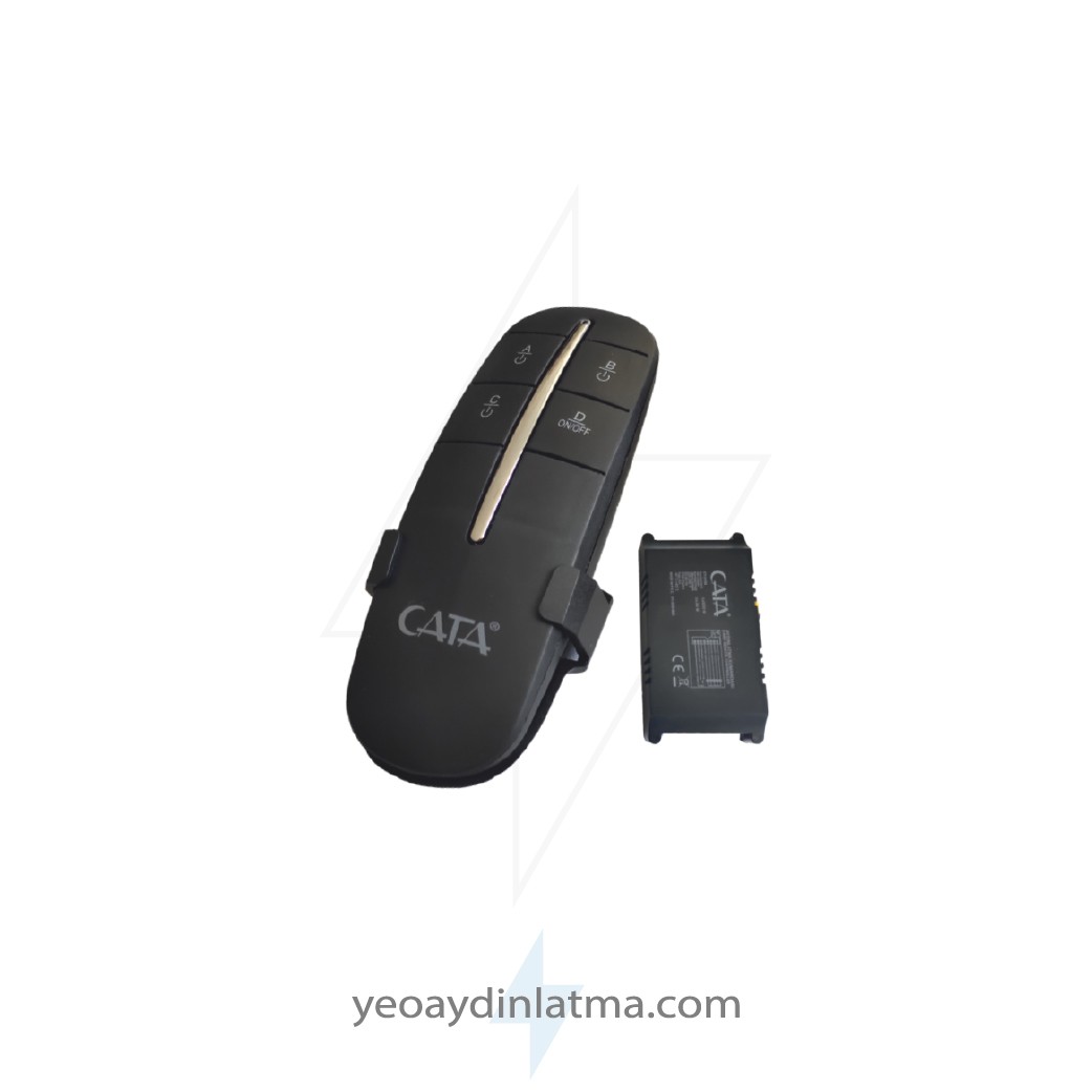 AYDINLATMA KUMANDASI (3X100W)