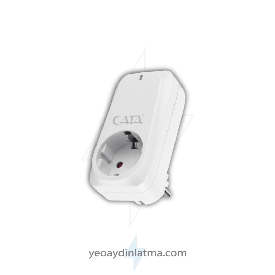 AKIM KORUMALI PRİZ ( 918 JOULE ) ( 4000W )