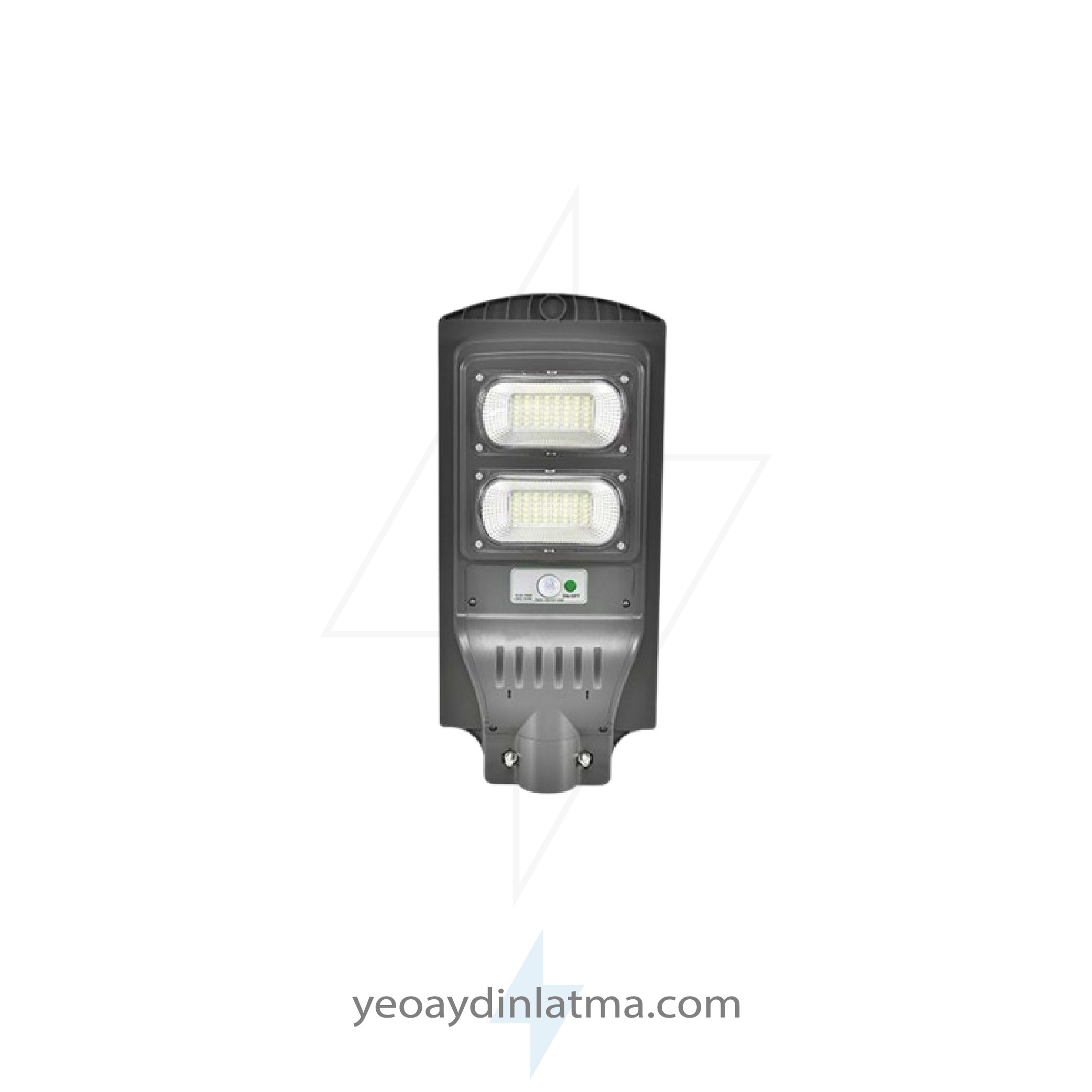 Voltek VSSL10065 100W - Solar Led Sokak Armatürü 6500K