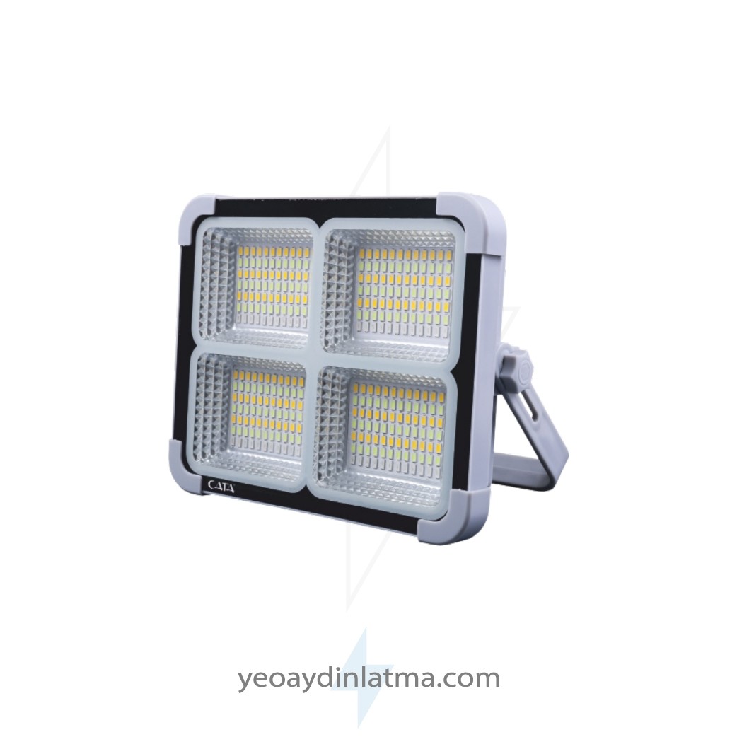 200W MİAMİ SOLAR LED PROJEKTÖR