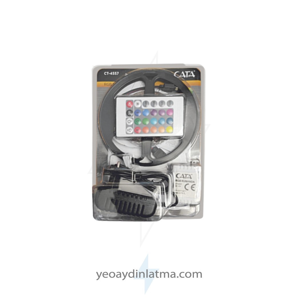 RGB ŞERİT LED SET (54 CİP 2835)