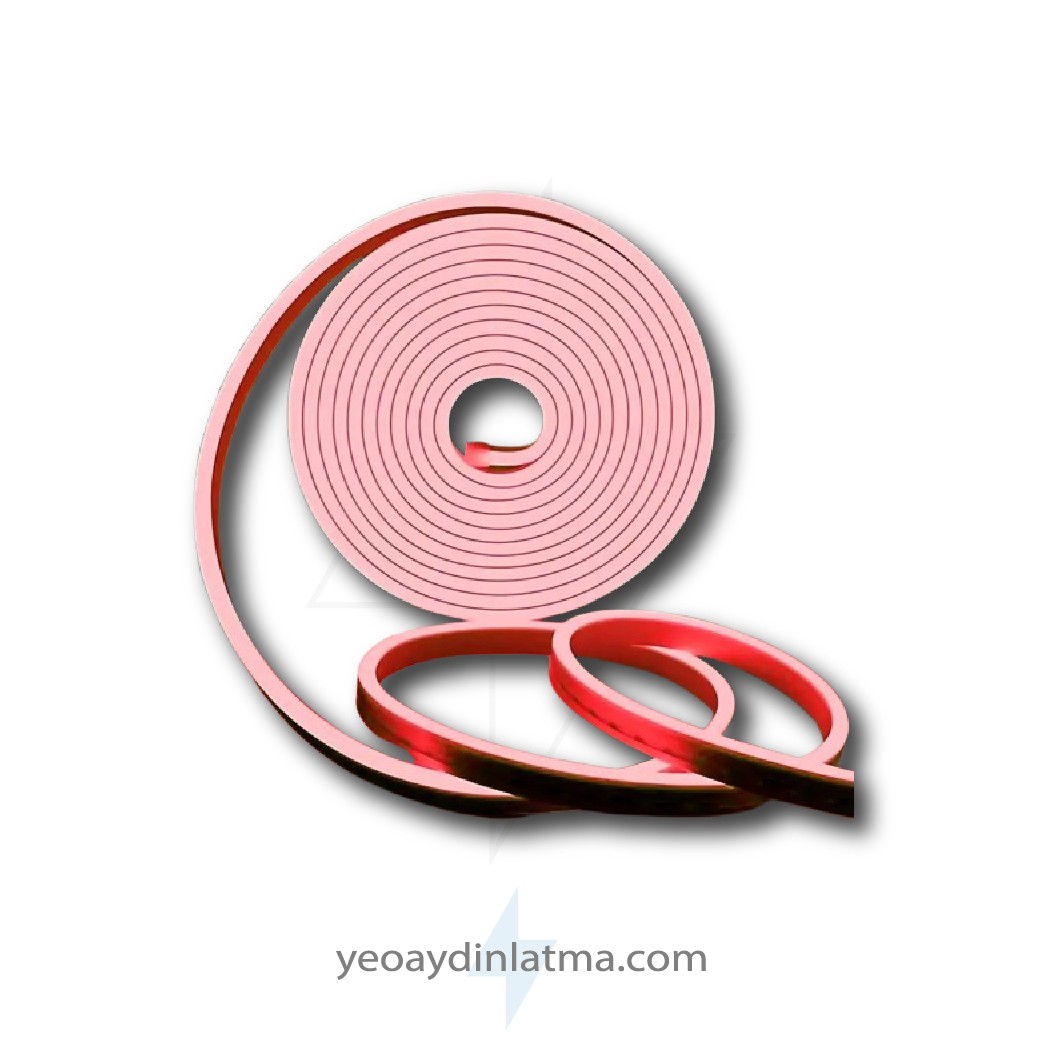 Cata Ct-4455 12V Neon Led Hortum (Kırmızı)