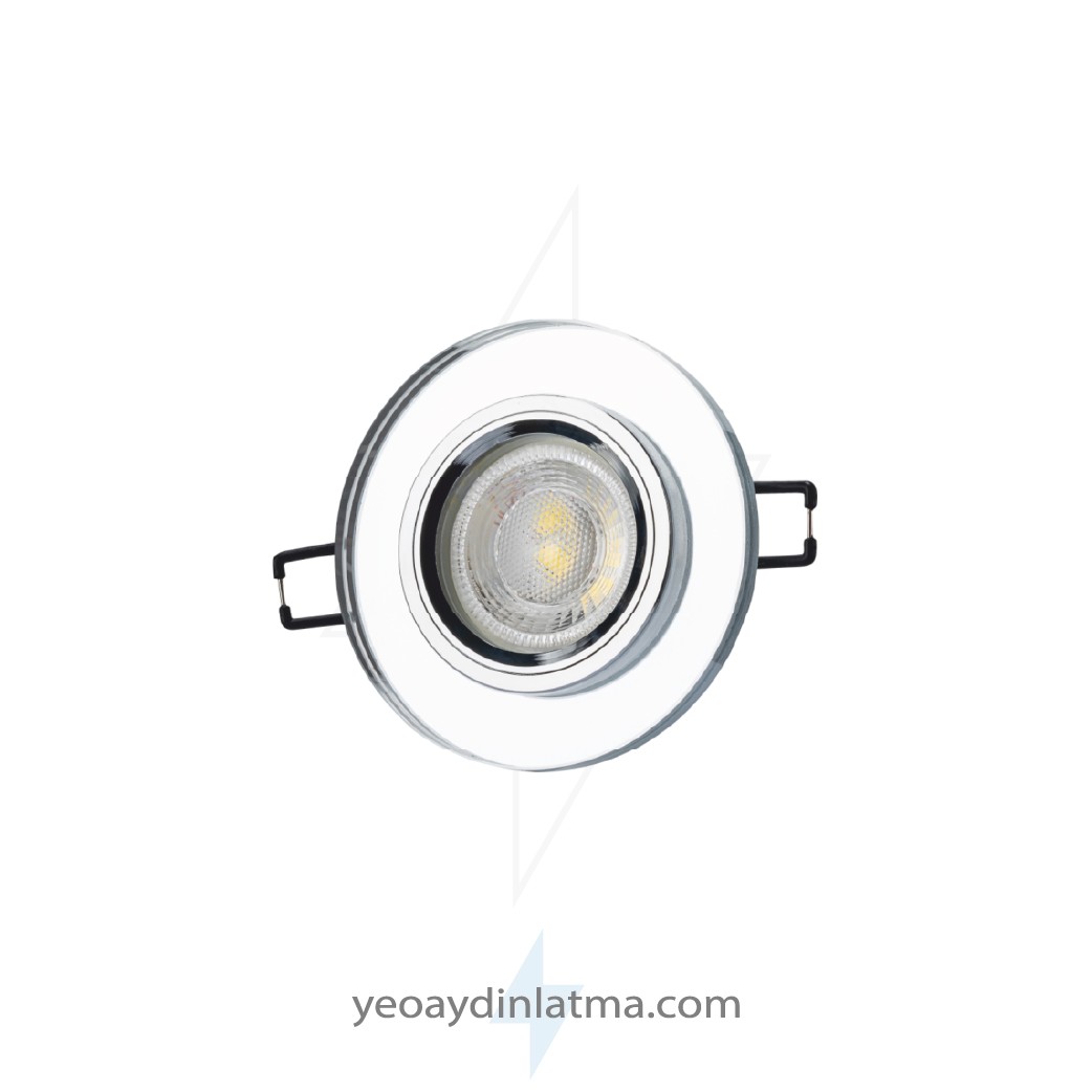 ORTANCA DEKORATİF CAM SPOT