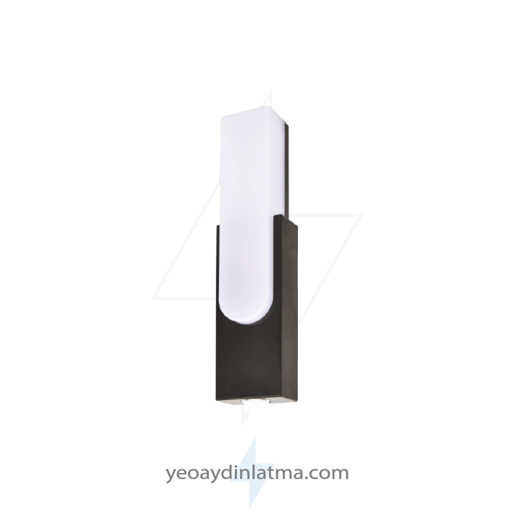 10W HAVAİ LED APLİK DIŞ MEKAN