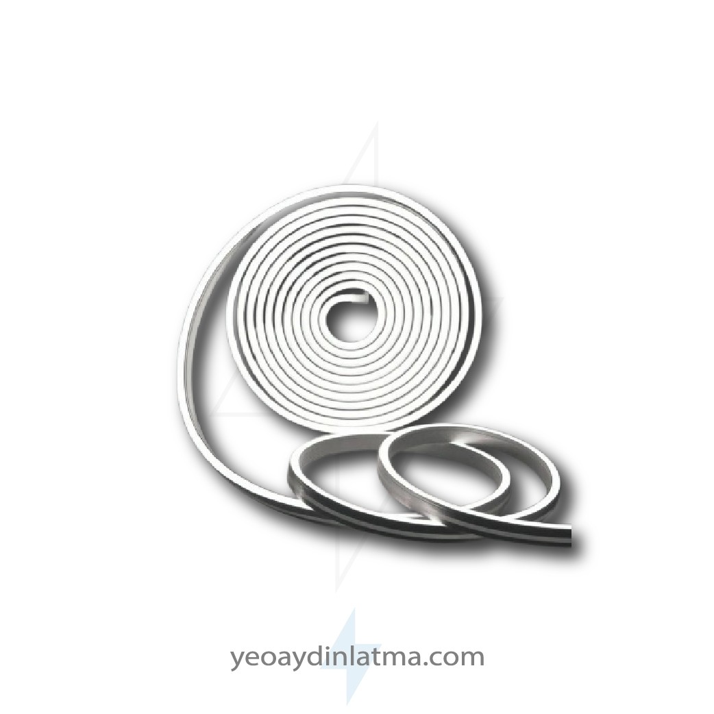 Cata Ct-4455 12V Neon Led Hortum (Beyaz)