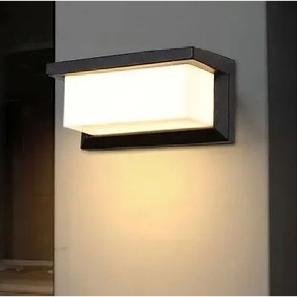 30W CUNDA LED APLİK (DIŞ MEKAN)