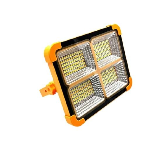 200 W Güneş Enerjili Projektör 
