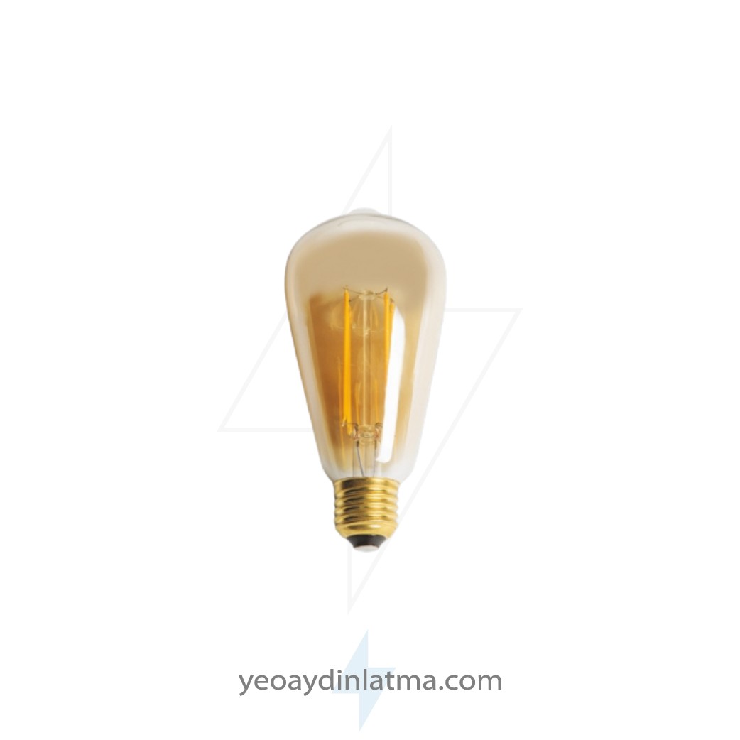 Cata 4w Rustik Led Ampul E-27 CT-4350