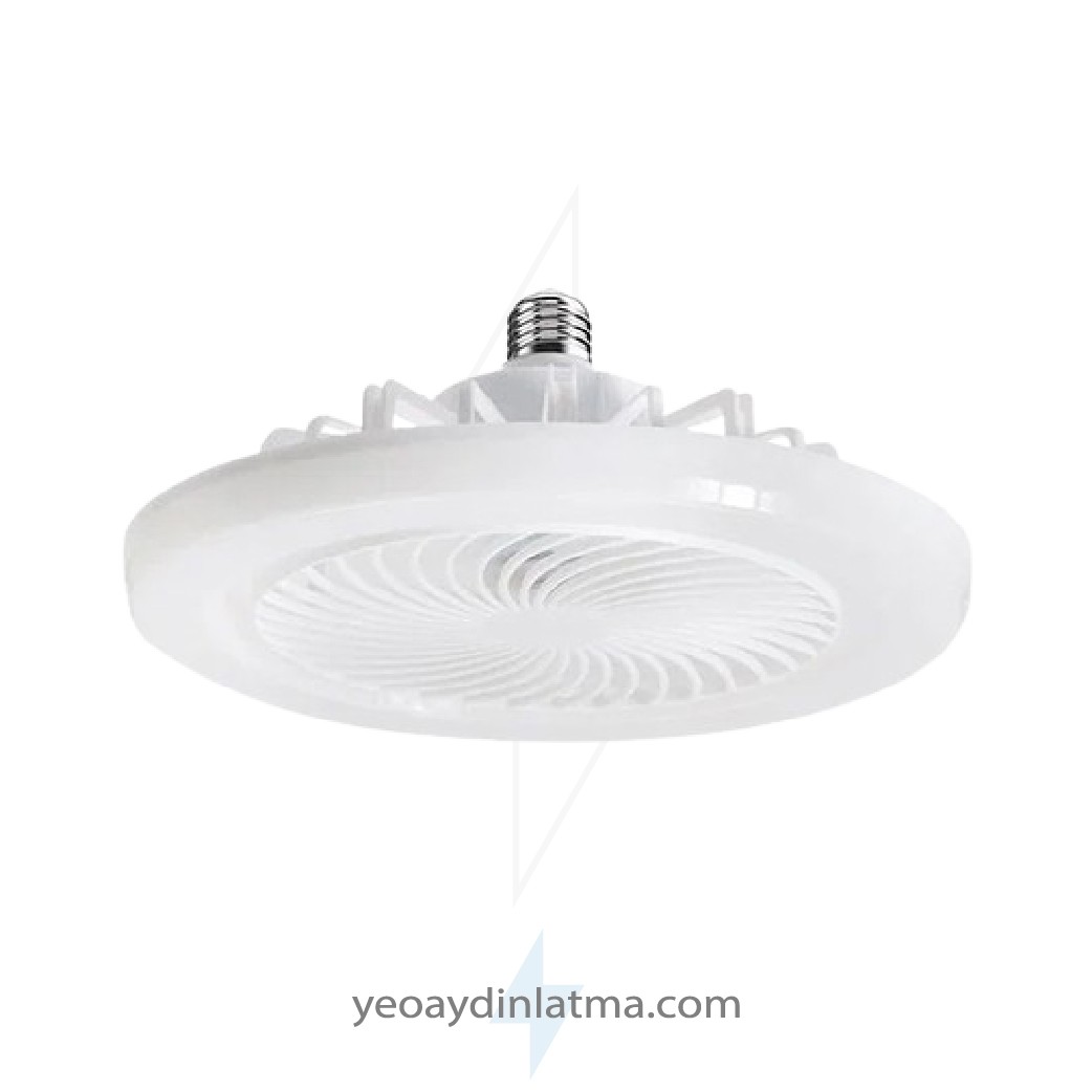 Cata CT-1153 42W Poyraz Fan Led Ampul Beyaz Işık