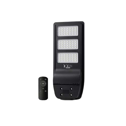 300 W Solar Sokak Lambası 