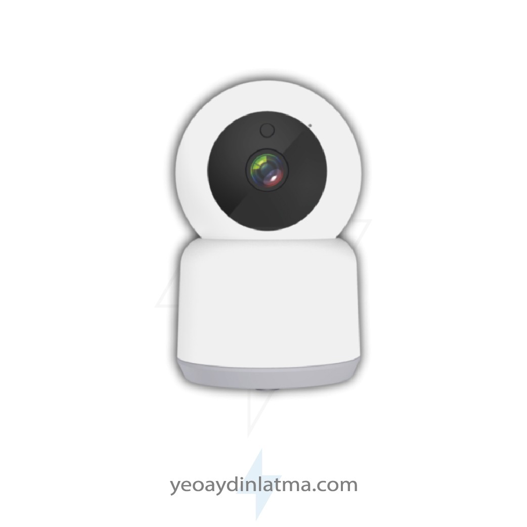 CATA CT-4050 360 Derece Dönebilen Akıllı Ip Kamera(Full HD-1080P)