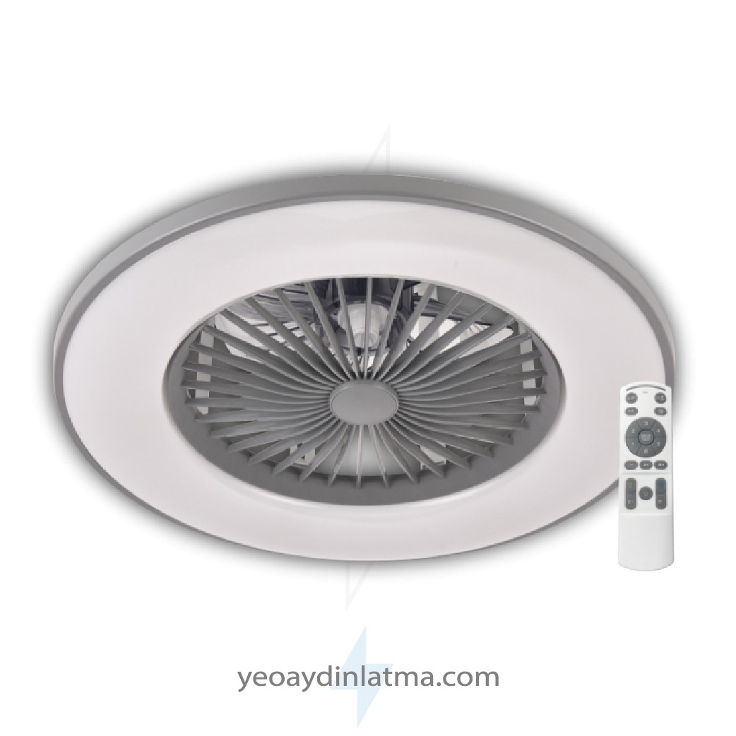 CATA CT-3011 Yıldız Ledli Tavan Vantilatörü