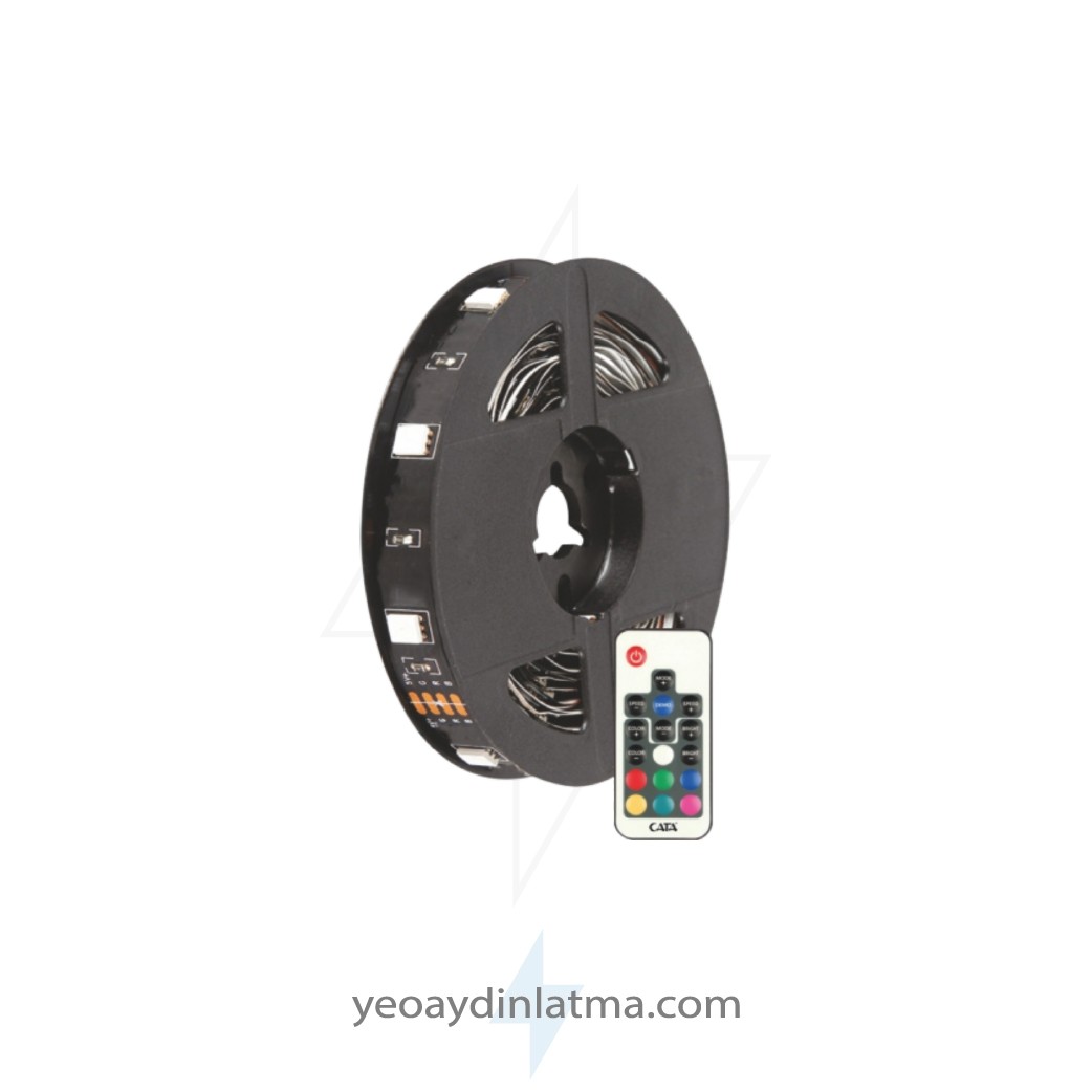 RGB ŞERİT LED SET (USB GİRİŞLİ)